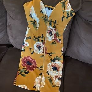 Pretty Flower Dress